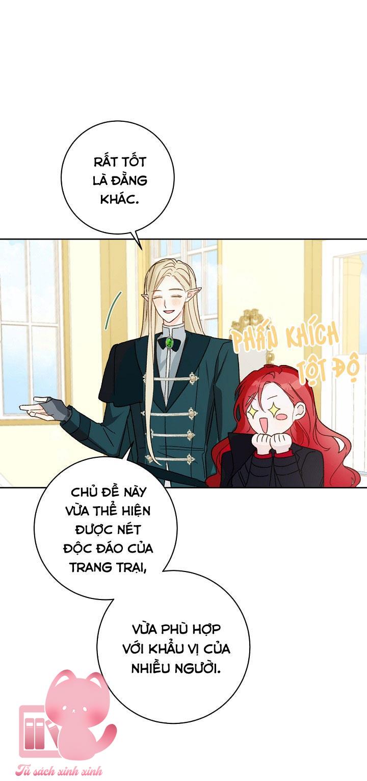 Trang Trại Hạt Dẻ Cạnh Hoàng Cung - Chap 29 - Trang 58
