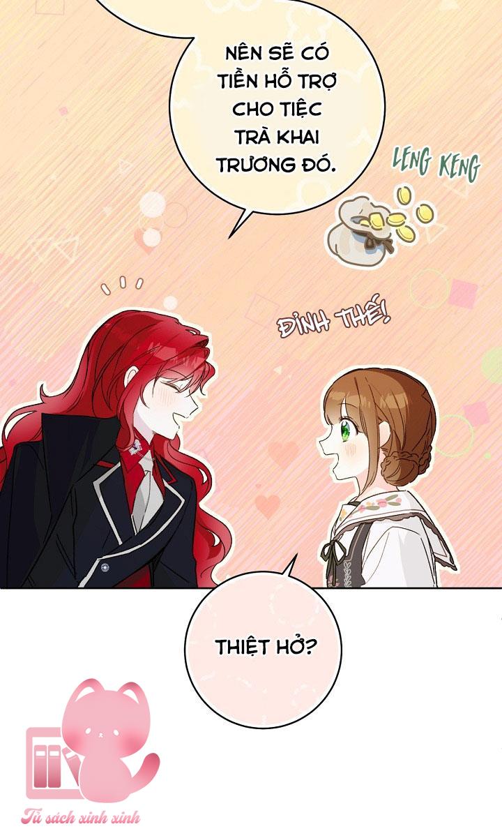 Trang Trại Hạt Dẻ Cạnh Hoàng Cung - Chap 29 - Trang 61