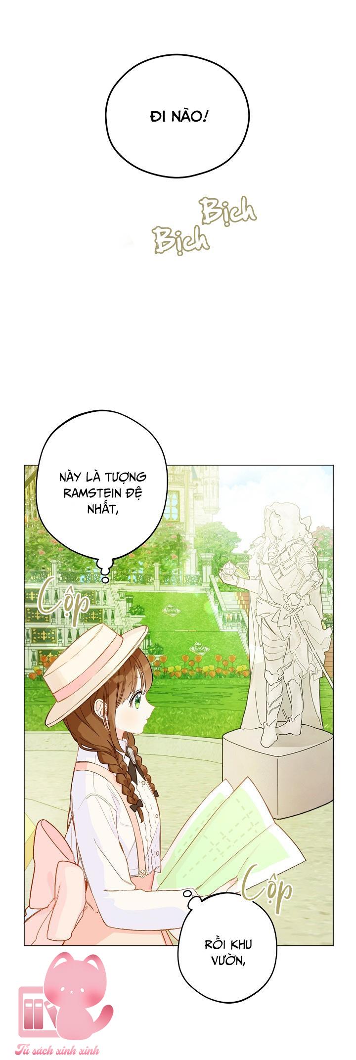 Trang Trại Hạt Dẻ Cạnh Hoàng Cung - Chap 3 - Trang 33
