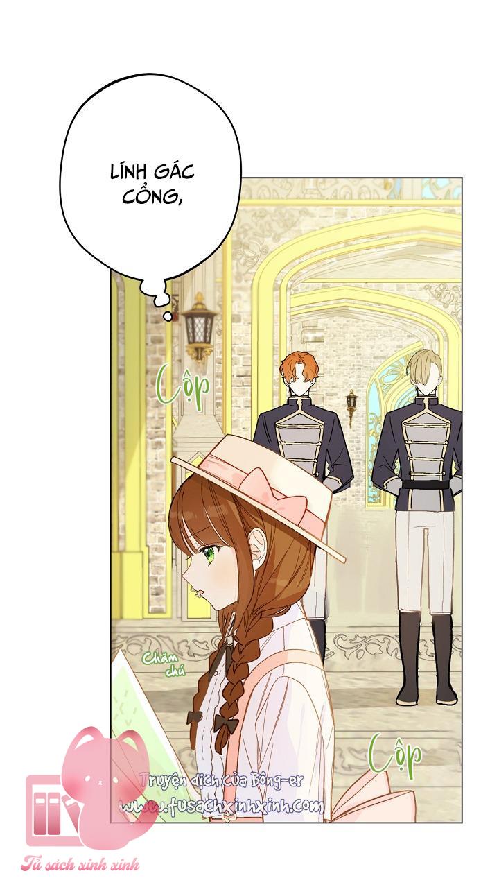 Trang Trại Hạt Dẻ Cạnh Hoàng Cung - Chap 3 - Trang 35
