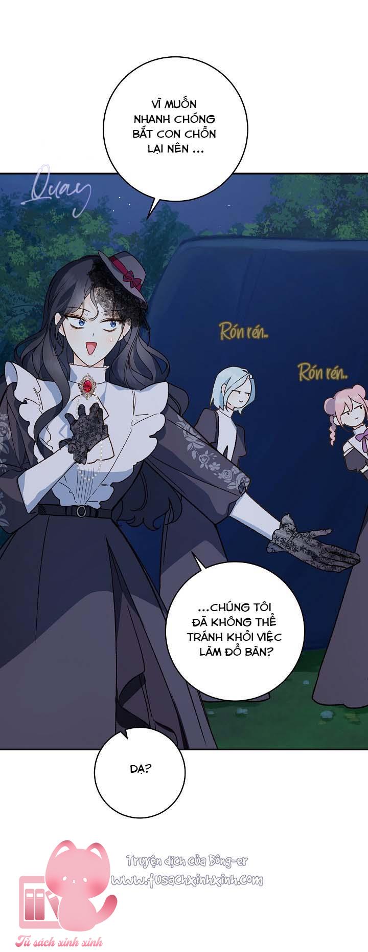 Trang Trại Hạt Dẻ Cạnh Hoàng Cung - Chap 33 - Trang 11