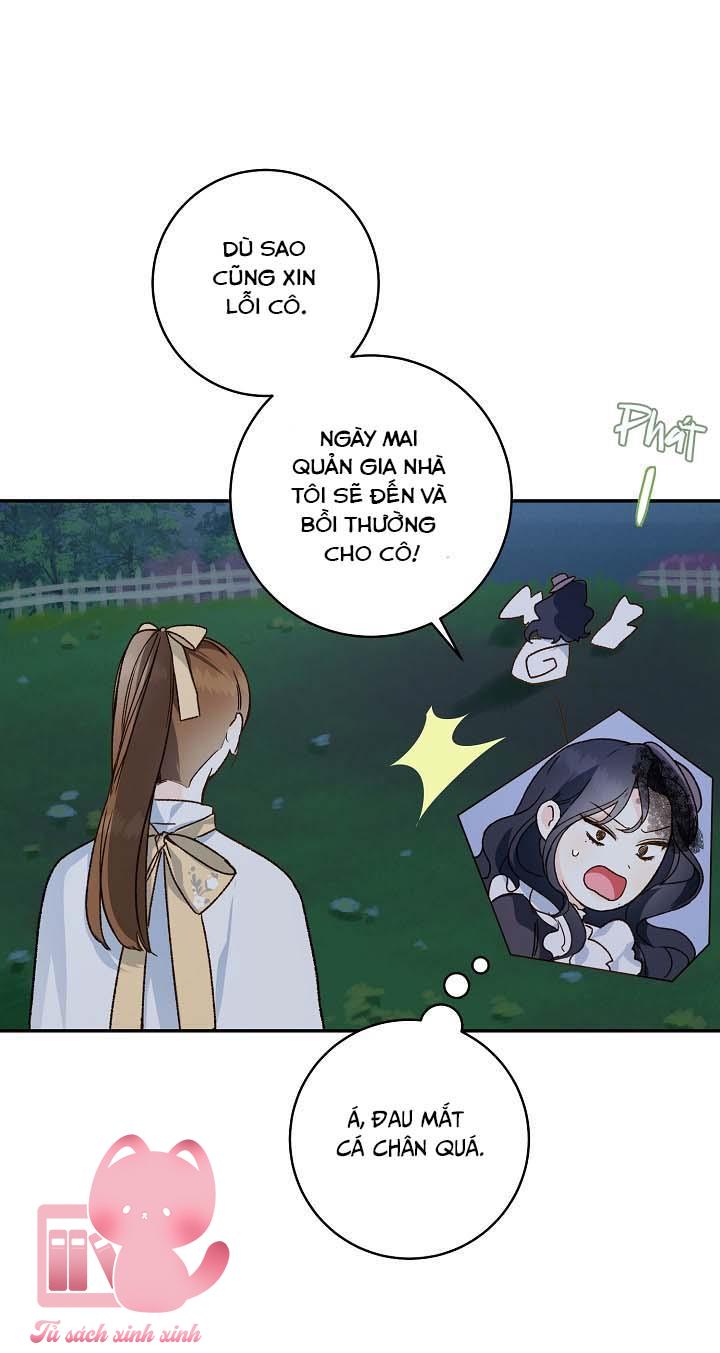 Trang Trại Hạt Dẻ Cạnh Hoàng Cung - Chap 33 - Trang 13