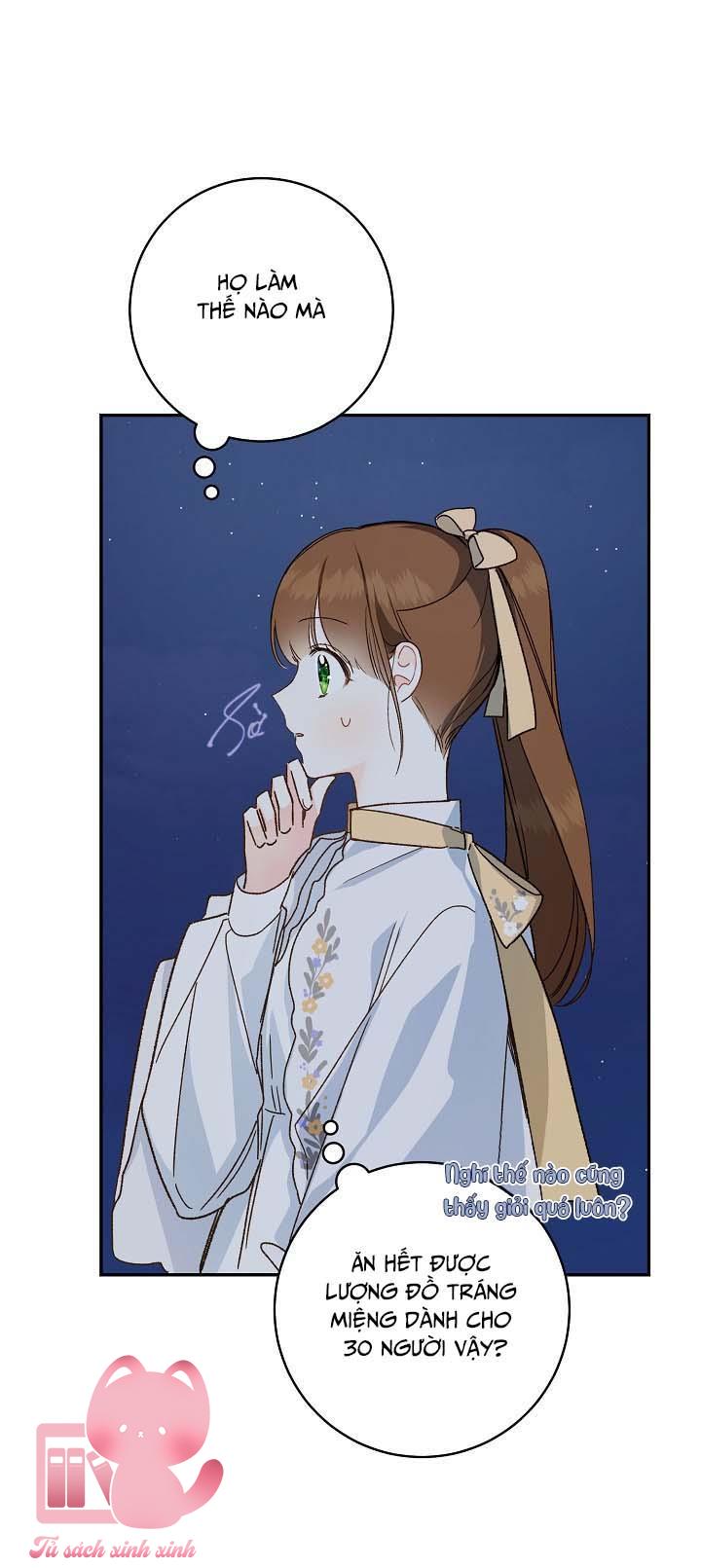 Trang Trại Hạt Dẻ Cạnh Hoàng Cung - Chap 33 - Trang 18