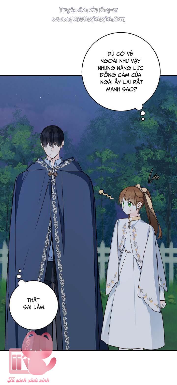 Trang Trại Hạt Dẻ Cạnh Hoàng Cung - Chap 33 - Trang 21