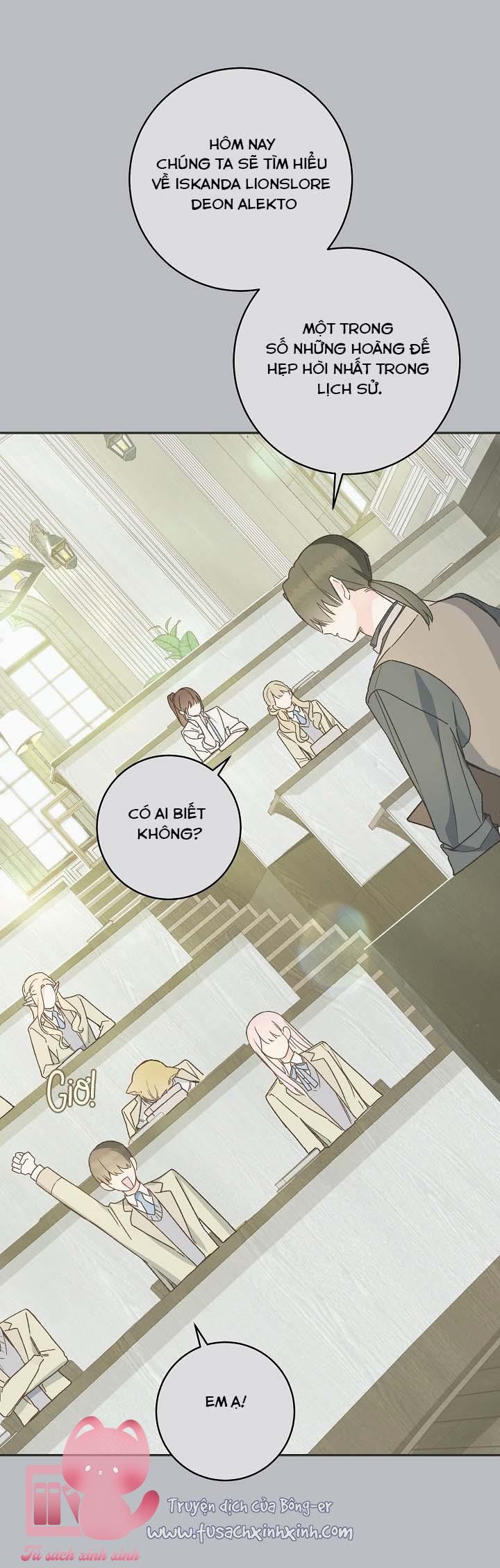 Trang Trại Hạt Dẻ Cạnh Hoàng Cung - Chap 33 - Trang 25