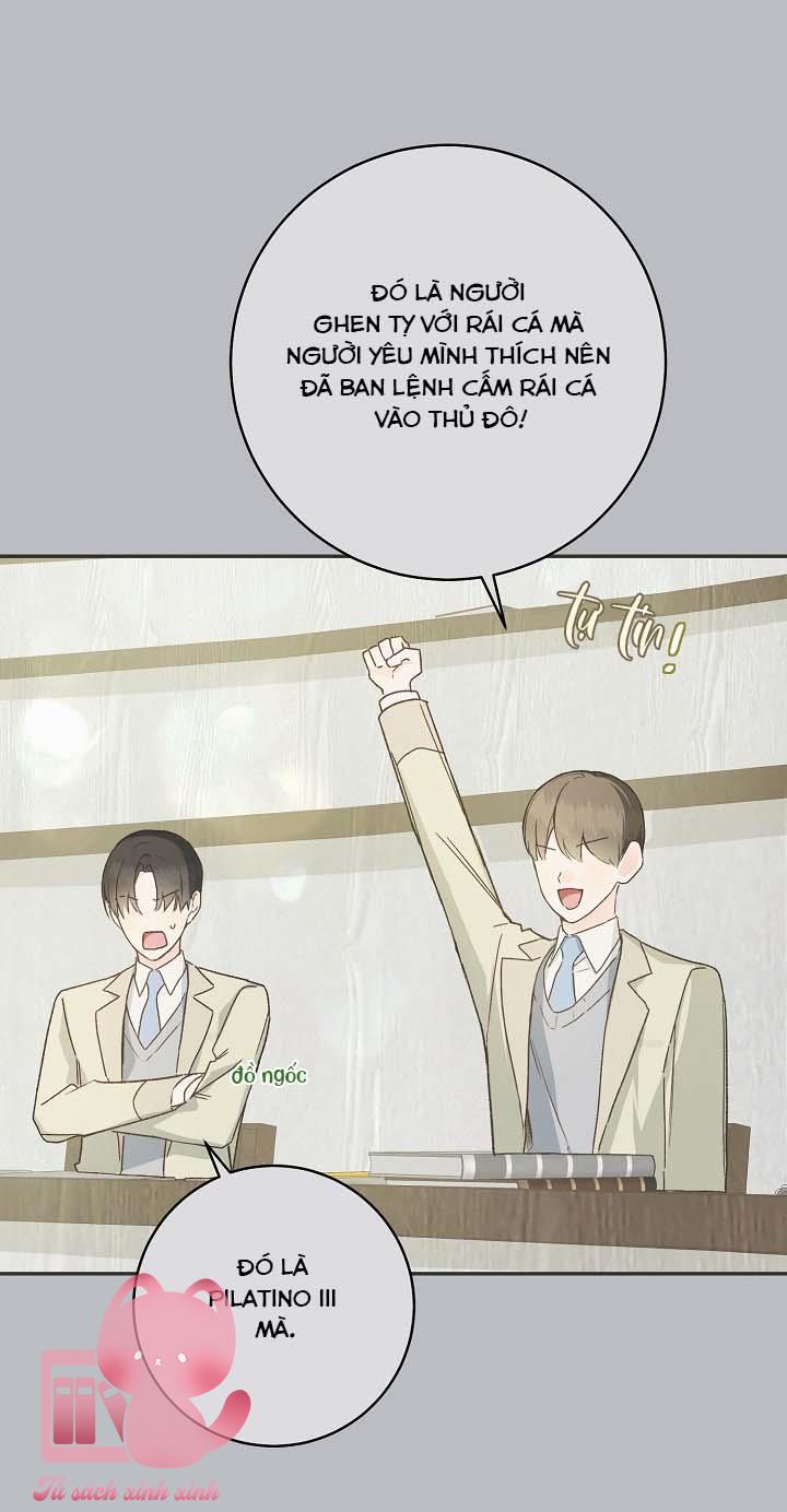 Trang Trại Hạt Dẻ Cạnh Hoàng Cung - Chap 33 - Trang 26