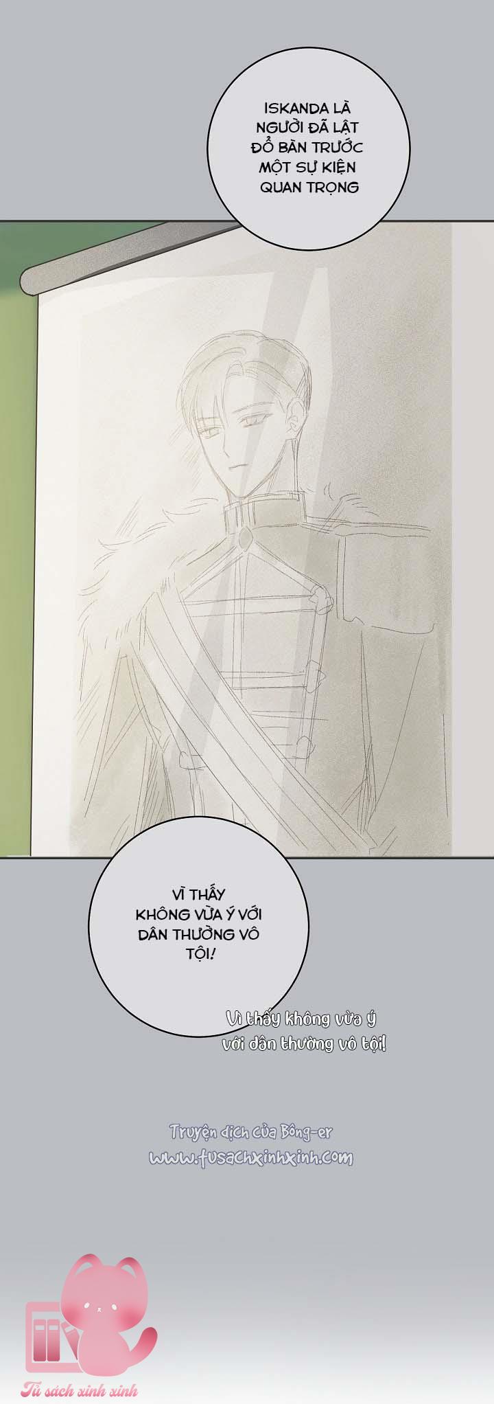 Trang Trại Hạt Dẻ Cạnh Hoàng Cung - Chap 33 - Trang 27