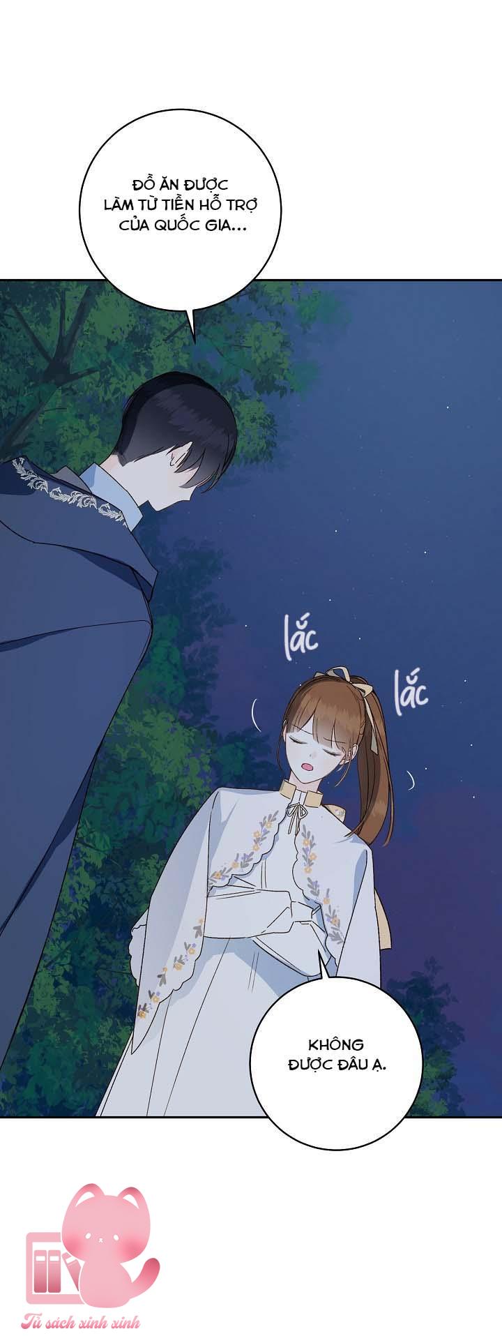 Trang Trại Hạt Dẻ Cạnh Hoàng Cung - Chap 33 - Trang 32