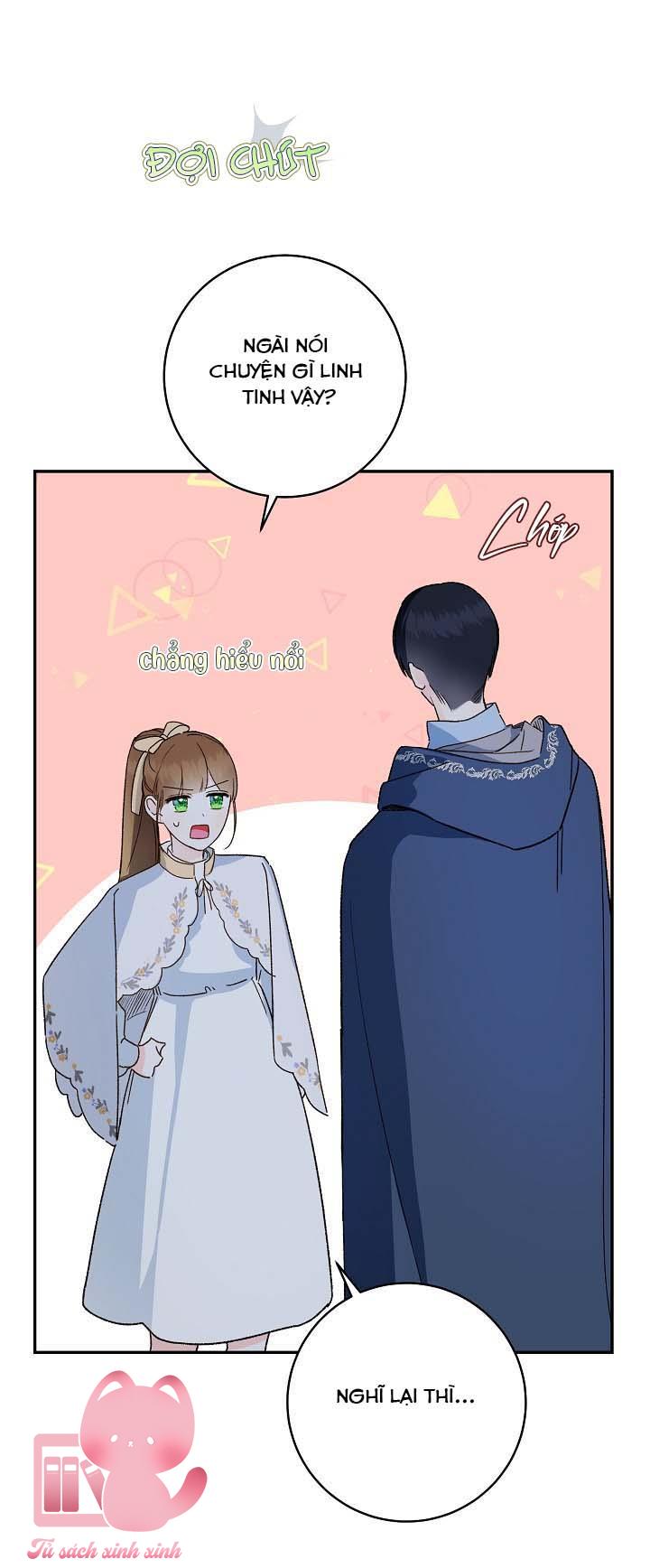 Trang Trại Hạt Dẻ Cạnh Hoàng Cung - Chap 33 - Trang 37