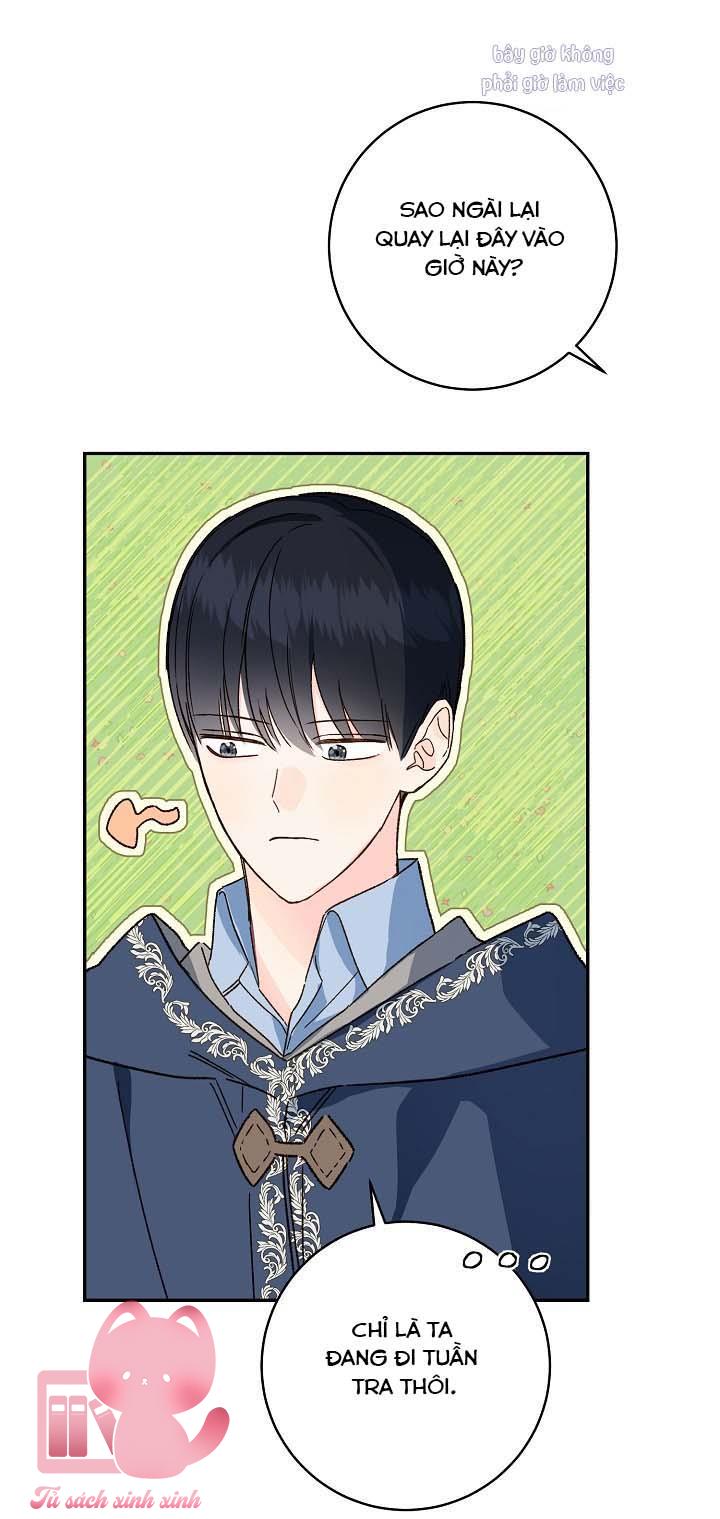 Trang Trại Hạt Dẻ Cạnh Hoàng Cung - Chap 33 - Trang 38