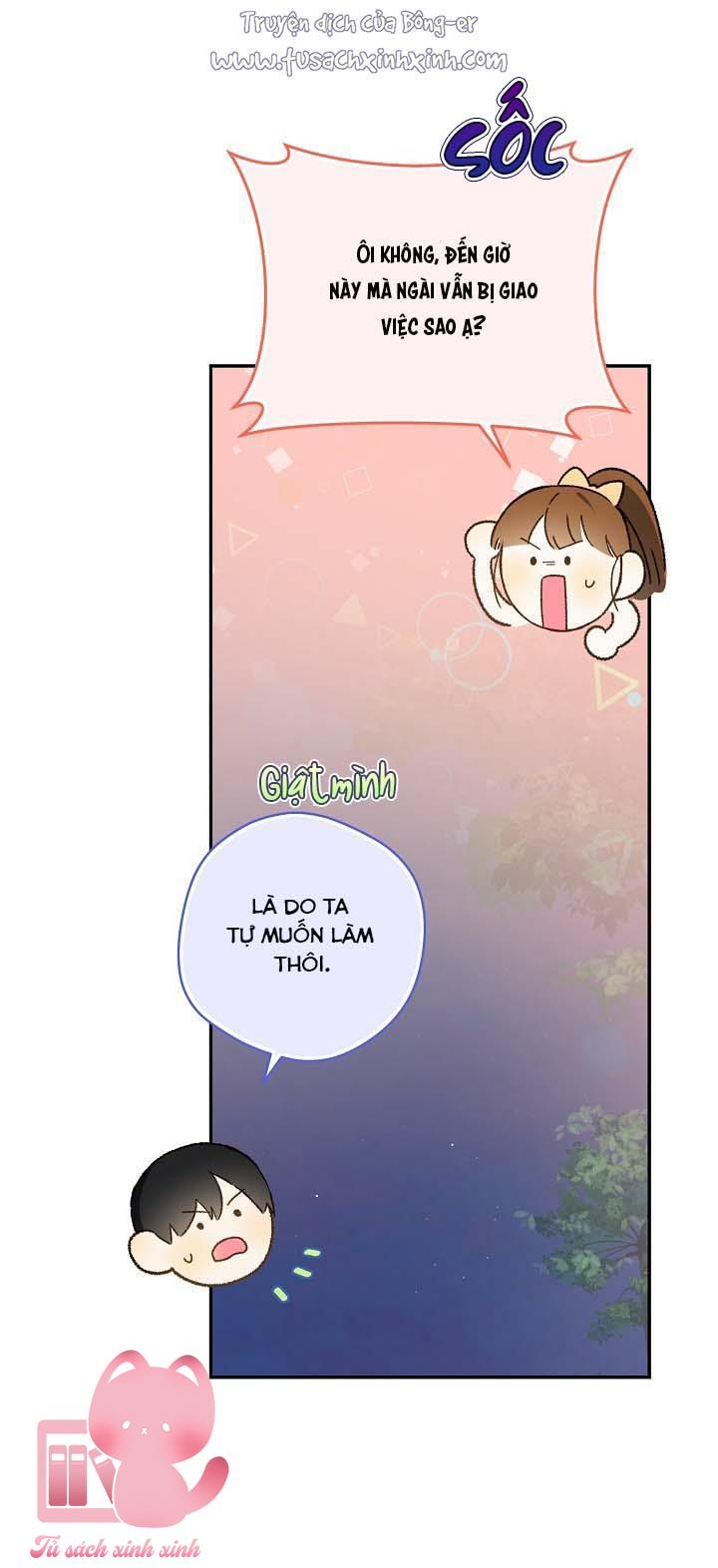 Trang Trại Hạt Dẻ Cạnh Hoàng Cung - Chap 33 - Trang 39