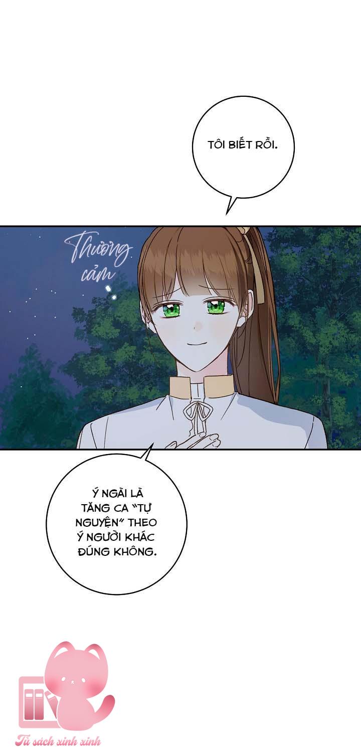 Trang Trại Hạt Dẻ Cạnh Hoàng Cung - Chap 33 - Trang 40