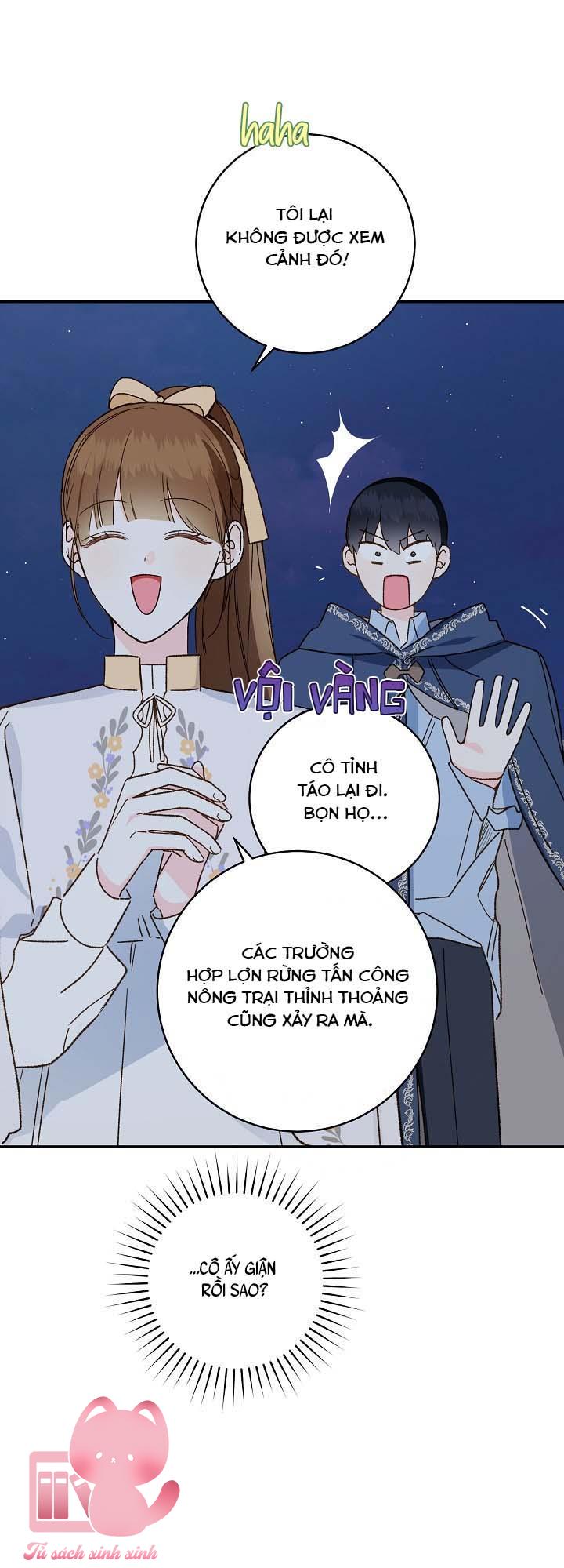 Trang Trại Hạt Dẻ Cạnh Hoàng Cung - Chap 33 - Trang 50