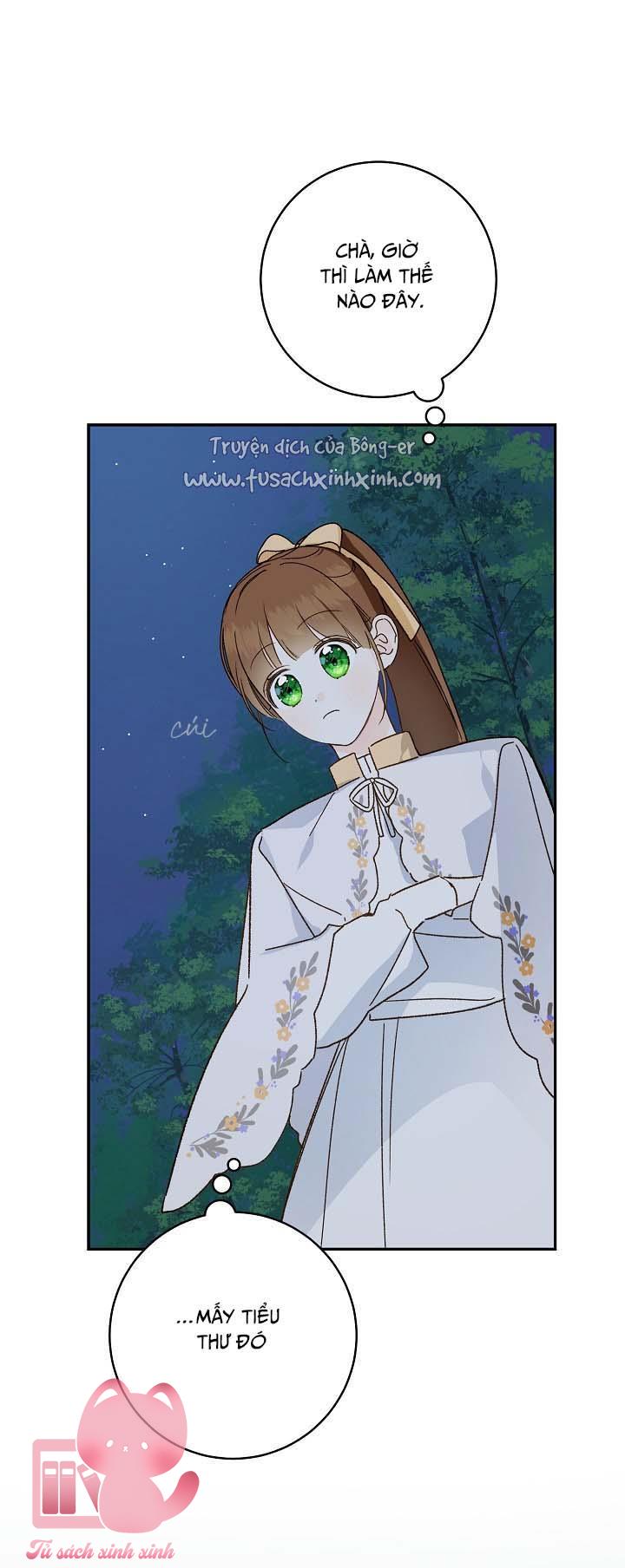 Trang Trại Hạt Dẻ Cạnh Hoàng Cung - Chap 33 - Trang 52
