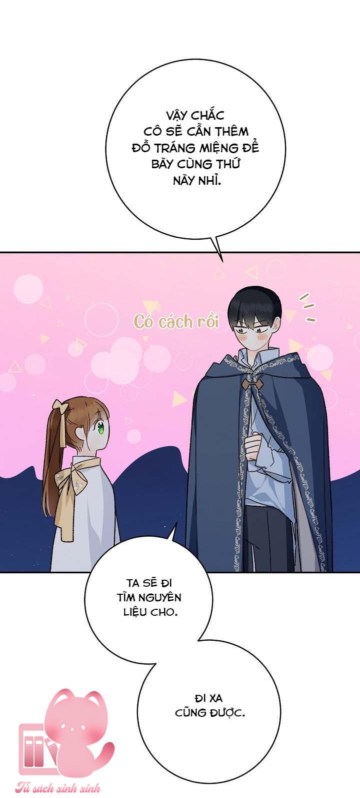 Trang Trại Hạt Dẻ Cạnh Hoàng Cung - Chap 33 - Trang 57