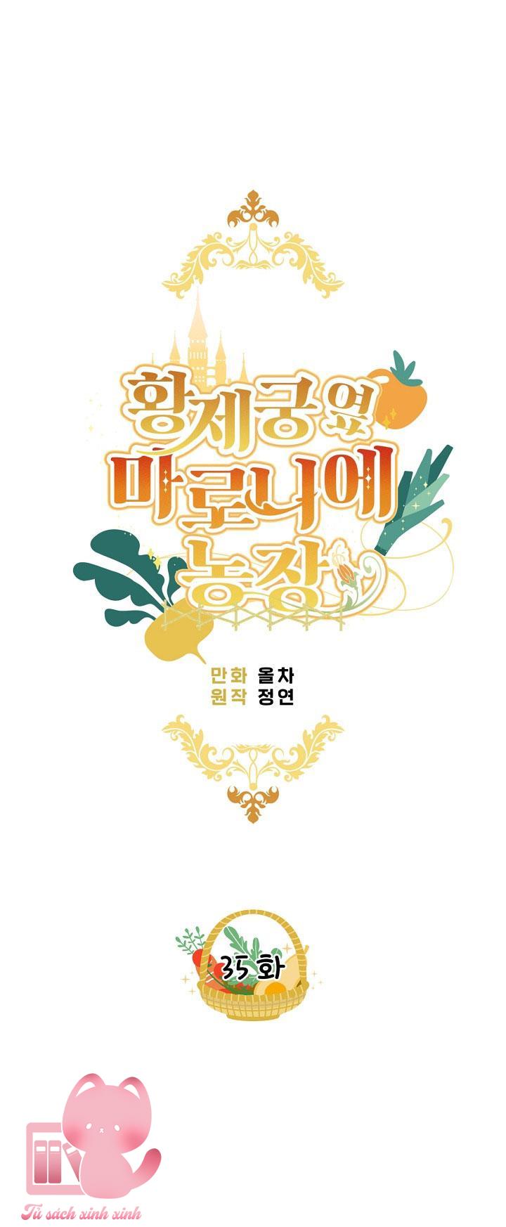 Trang Trại Hạt Dẻ Cạnh Hoàng Cung - Chap 35 - Trang 26
