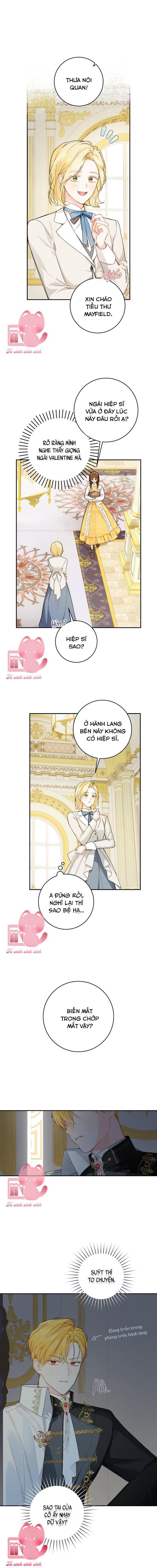Trang Trại Hạt Dẻ Cạnh Hoàng Cung - Chap 40