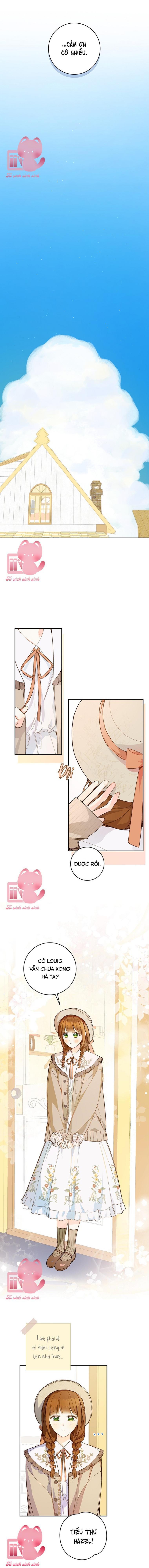 Trang Trại Hạt Dẻ Cạnh Hoàng Cung - Chap 45