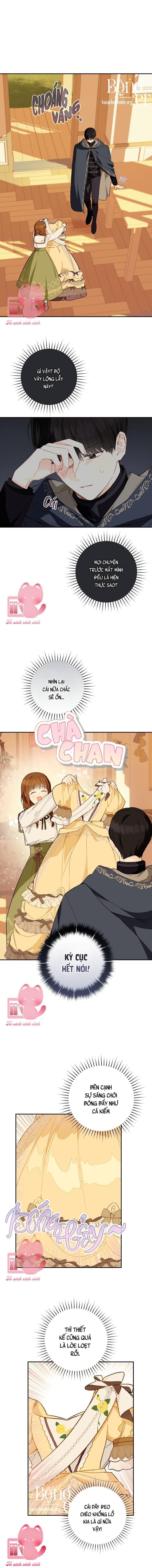 Trang Trại Hạt Dẻ Cạnh Hoàng Cung - Chap 49