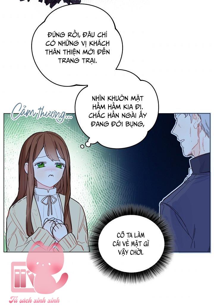 Trang Trại Hạt Dẻ Cạnh Hoàng Cung - Chap 5 - Trang 50