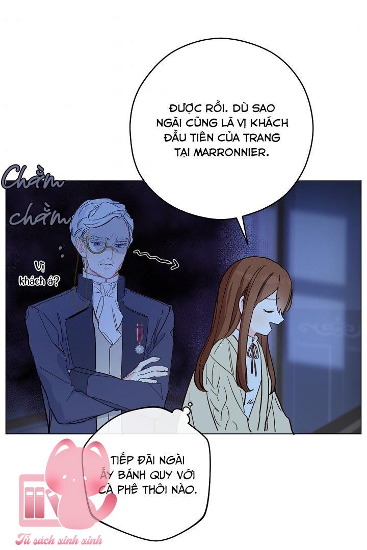 Trang Trại Hạt Dẻ Cạnh Hoàng Cung - Chap 5 - Trang 51
