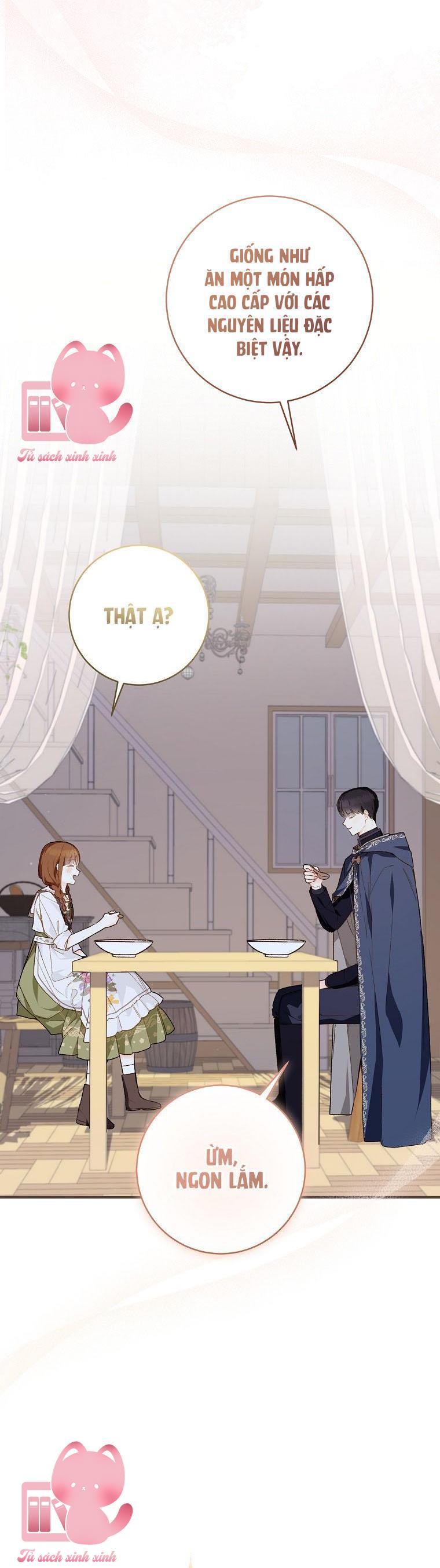 Trang Trại Hạt Dẻ Cạnh Hoàng Cung - Chap 50 - Trang 14