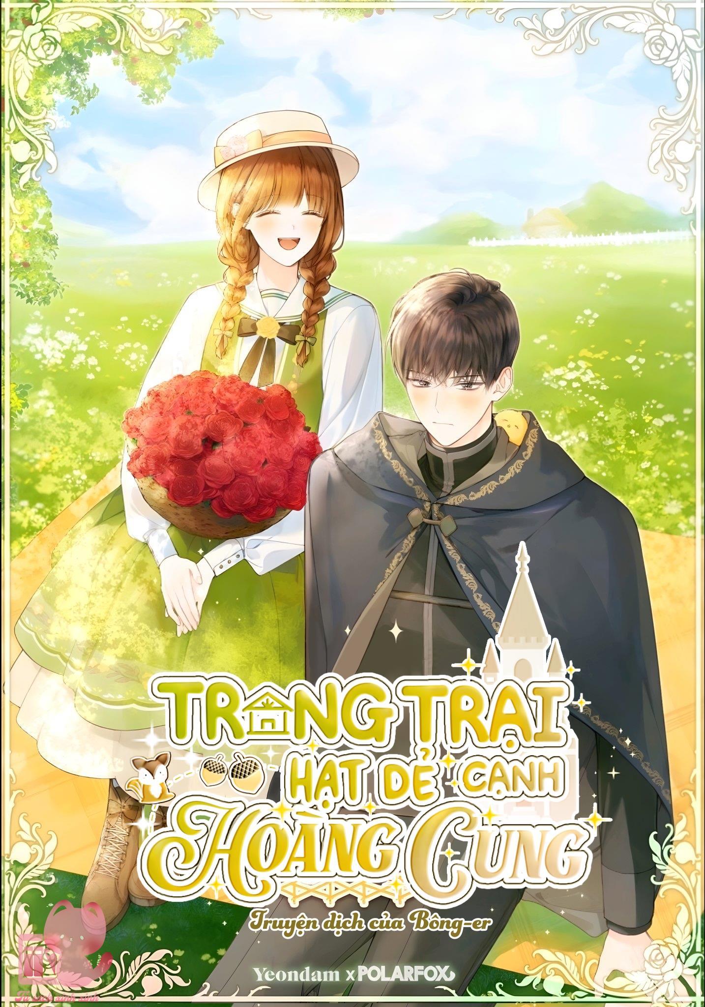 Trang Trại Hạt Dẻ Cạnh Hoàng Cung - Chap 58 - Trang 1