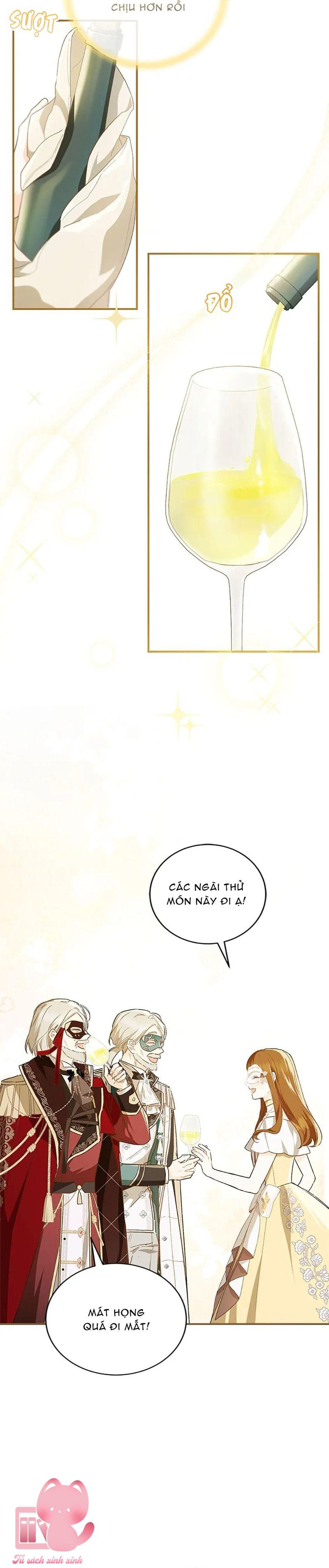 Trang Trại Hạt Dẻ Cạnh Hoàng Cung - Chap 58 - Trang 14