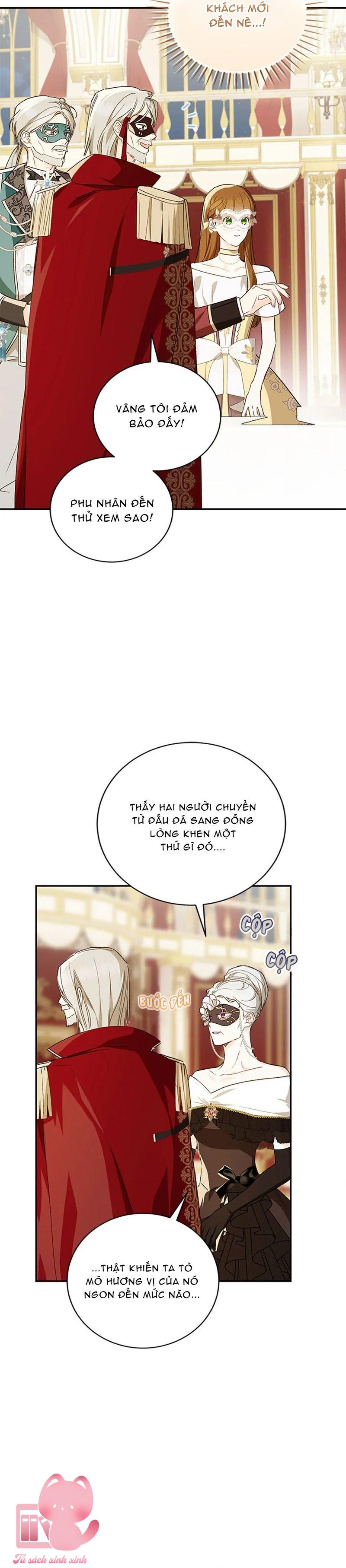 Trang Trại Hạt Dẻ Cạnh Hoàng Cung - Chap 58 - Trang 16