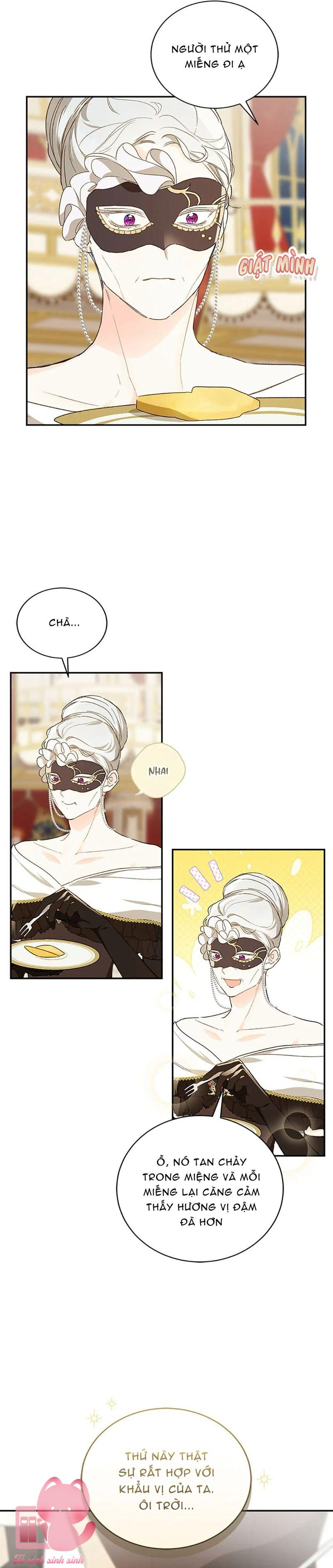 Trang Trại Hạt Dẻ Cạnh Hoàng Cung - Chap 58 - Trang 17