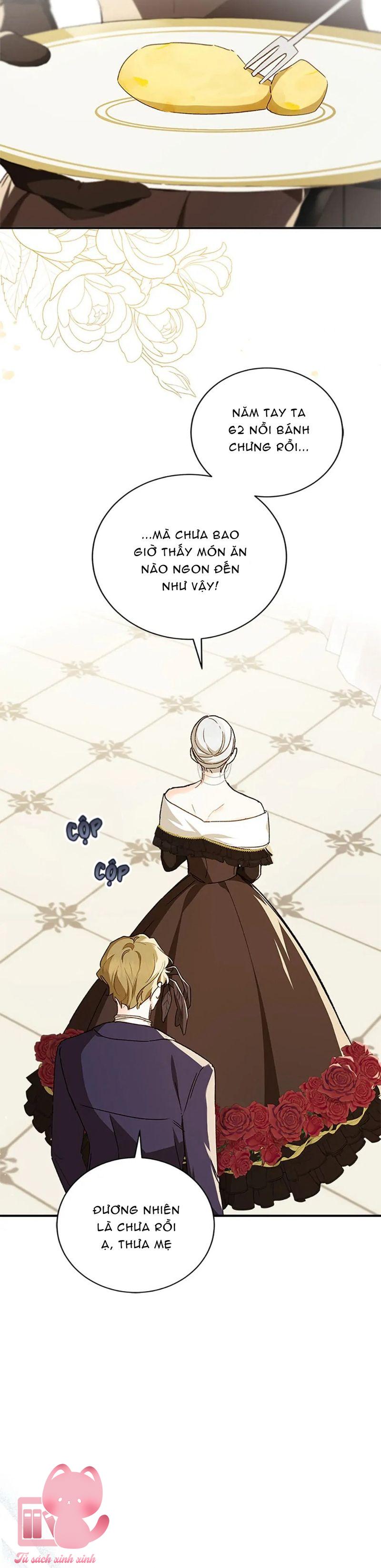 Trang Trại Hạt Dẻ Cạnh Hoàng Cung - Chap 58 - Trang 18