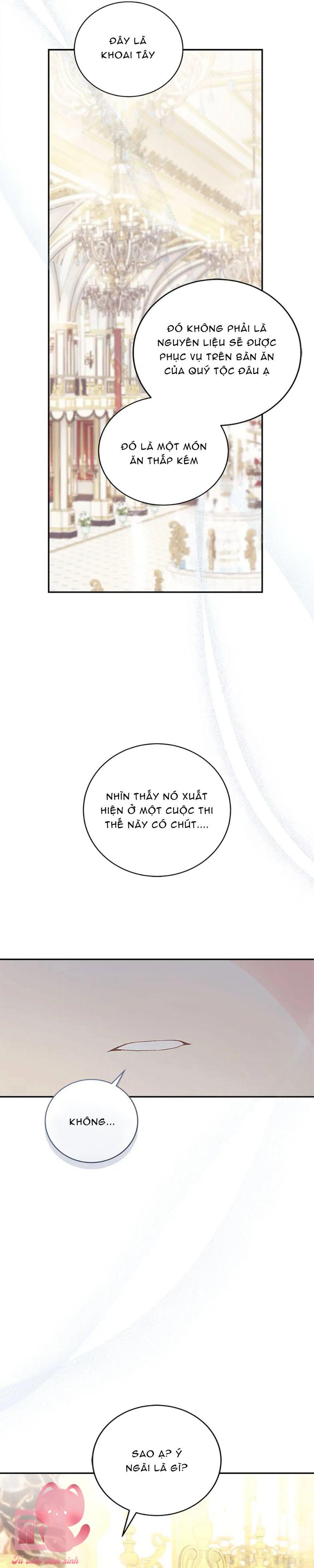 Trang Trại Hạt Dẻ Cạnh Hoàng Cung - Chap 58 - Trang 19