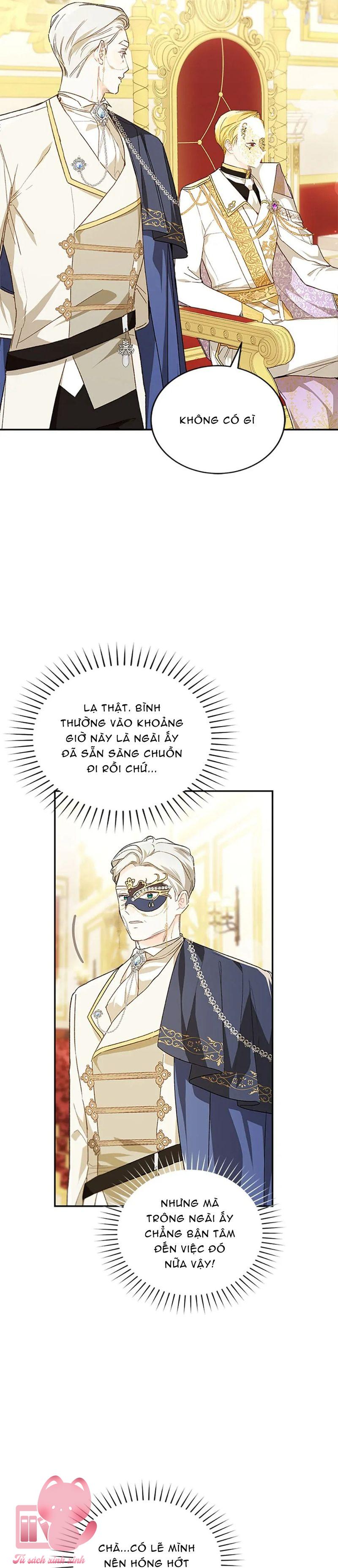 Trang Trại Hạt Dẻ Cạnh Hoàng Cung - Chap 58 - Trang 20