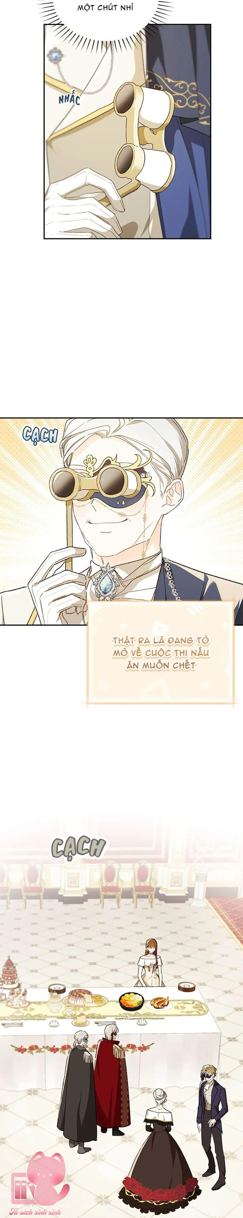 Trang Trại Hạt Dẻ Cạnh Hoàng Cung - Chap 58 - Trang 21