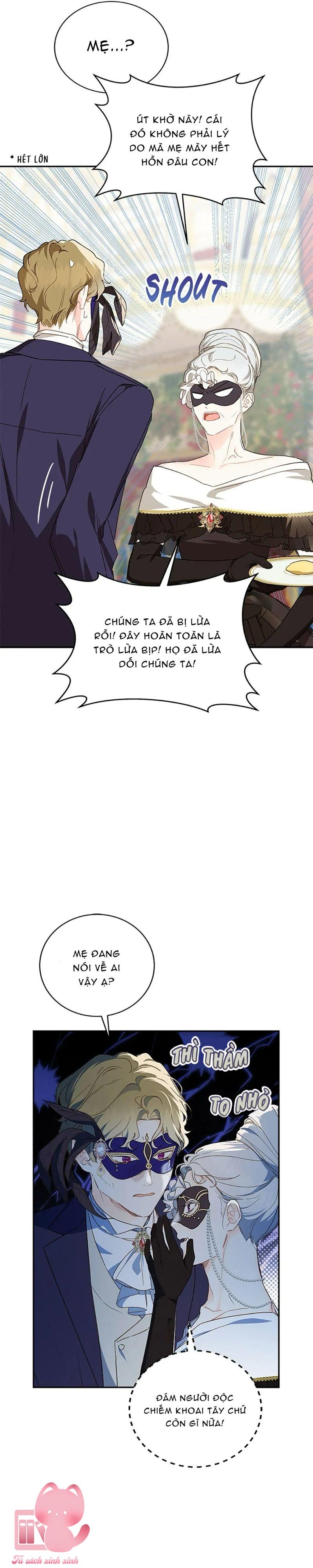 Trang Trại Hạt Dẻ Cạnh Hoàng Cung - Chap 58 - Trang 24