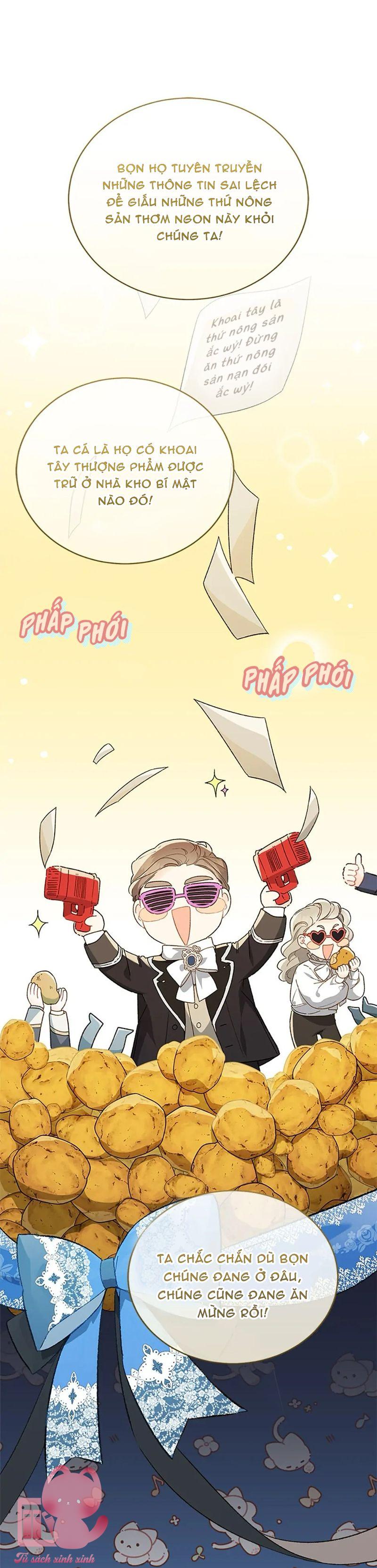 Trang Trại Hạt Dẻ Cạnh Hoàng Cung - Chap 58 - Trang 25