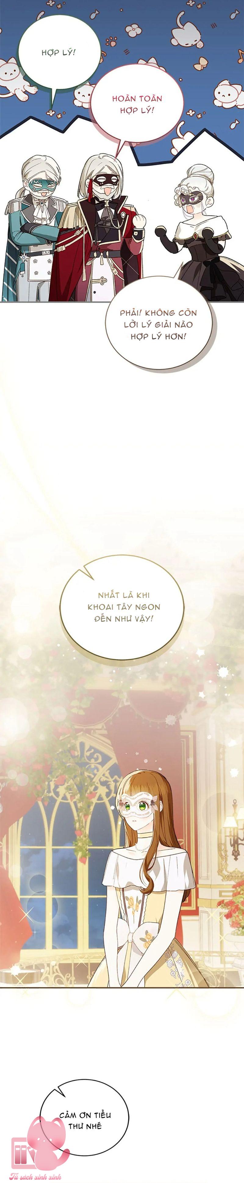 Trang Trại Hạt Dẻ Cạnh Hoàng Cung - Chap 58 - Trang 26