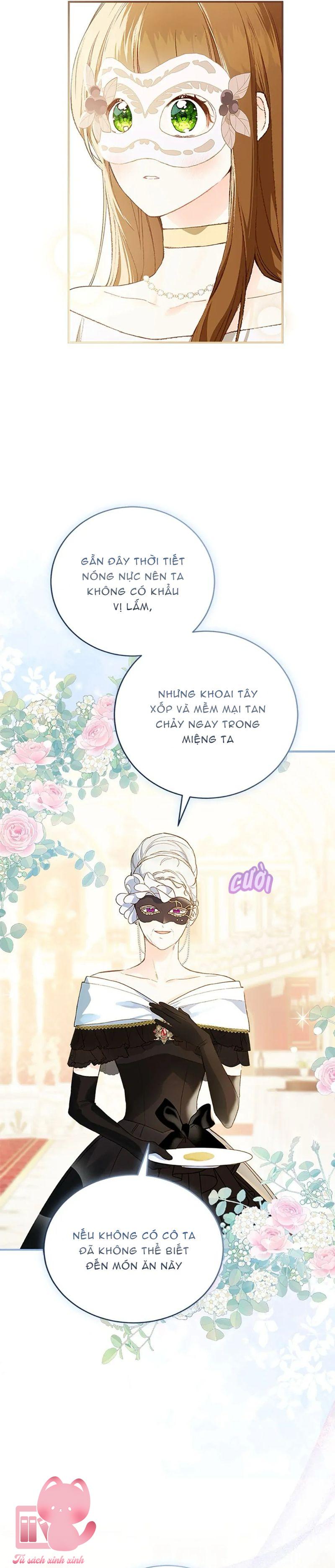 Trang Trại Hạt Dẻ Cạnh Hoàng Cung - Chap 58 - Trang 27
