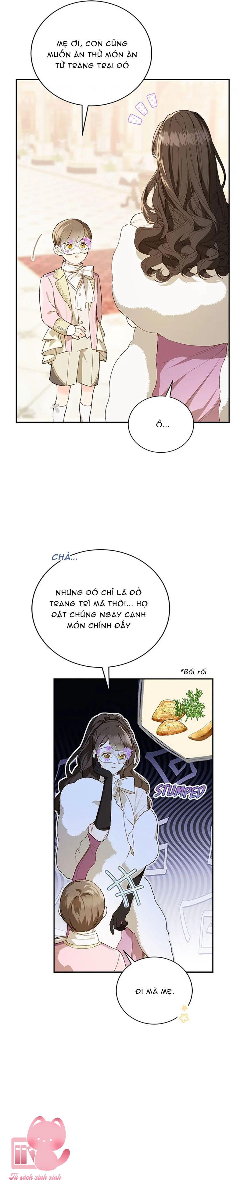 Trang Trại Hạt Dẻ Cạnh Hoàng Cung - Chap 58 - Trang 29