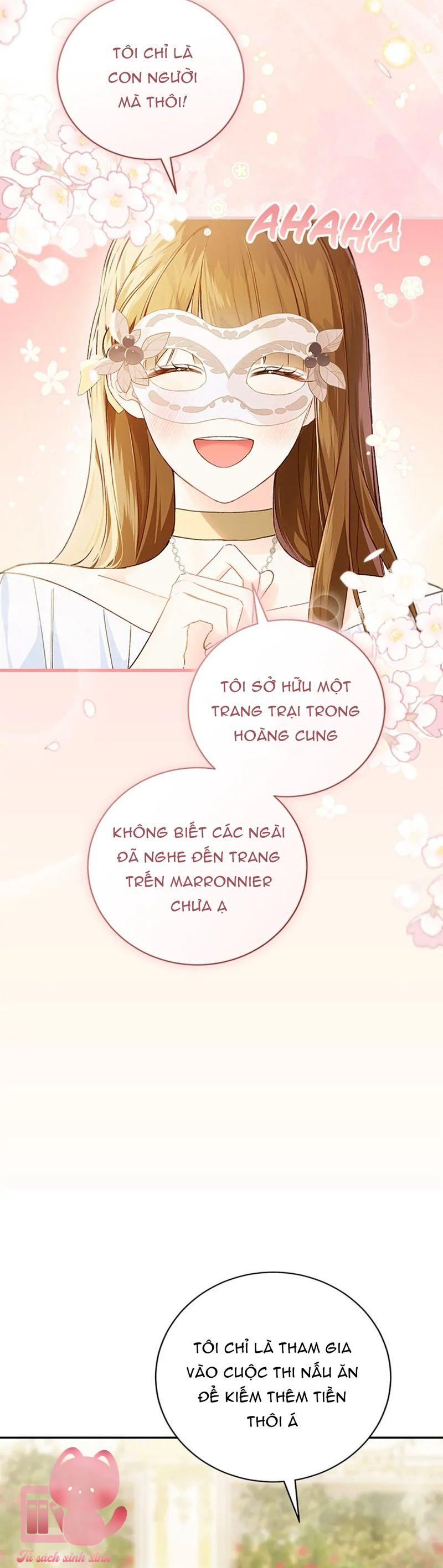 Trang Trại Hạt Dẻ Cạnh Hoàng Cung - Chap 58 - Trang 3