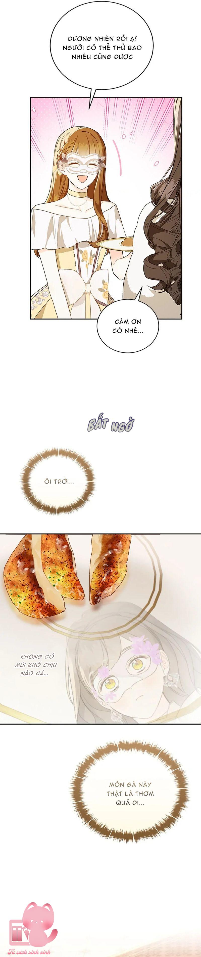Trang Trại Hạt Dẻ Cạnh Hoàng Cung - Chap 58 - Trang 31