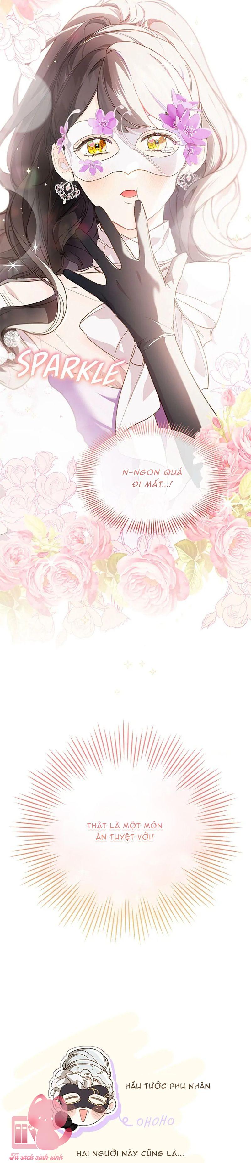 Trang Trại Hạt Dẻ Cạnh Hoàng Cung - Chap 58 - Trang 33