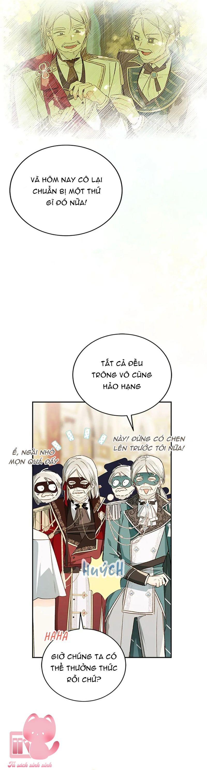 Trang Trại Hạt Dẻ Cạnh Hoàng Cung - Chap 58 - Trang 5