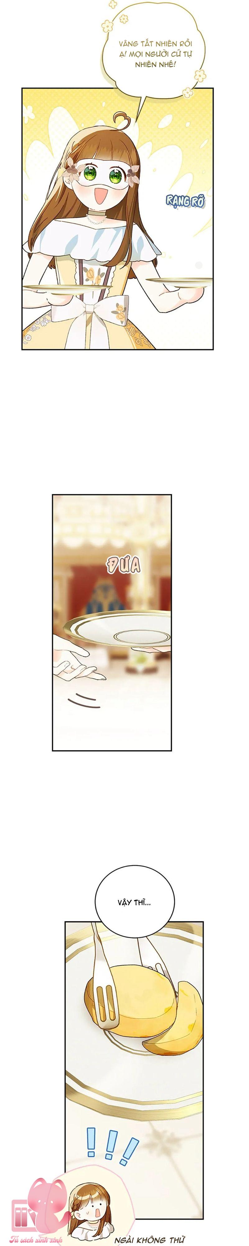 Trang Trại Hạt Dẻ Cạnh Hoàng Cung - Chap 58 - Trang 6