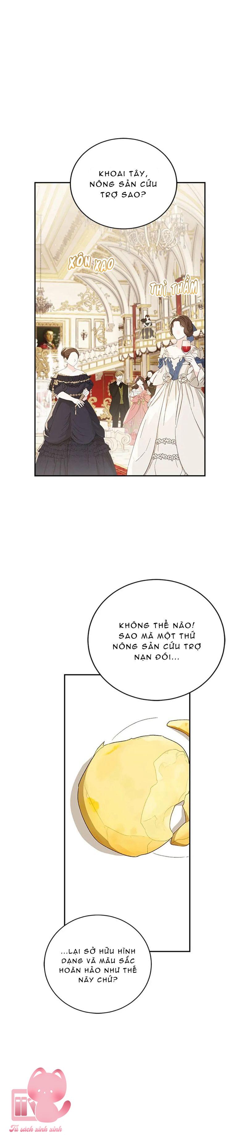 Trang Trại Hạt Dẻ Cạnh Hoàng Cung - Chap 58 - Trang 9