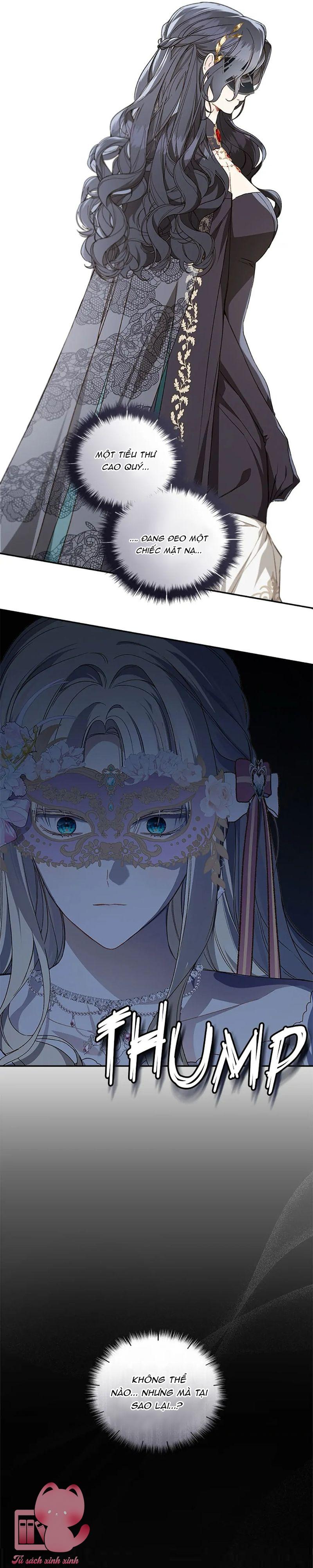Trang Trại Hạt Dẻ Cạnh Hoàng Cung - Chap 59 - Trang 11