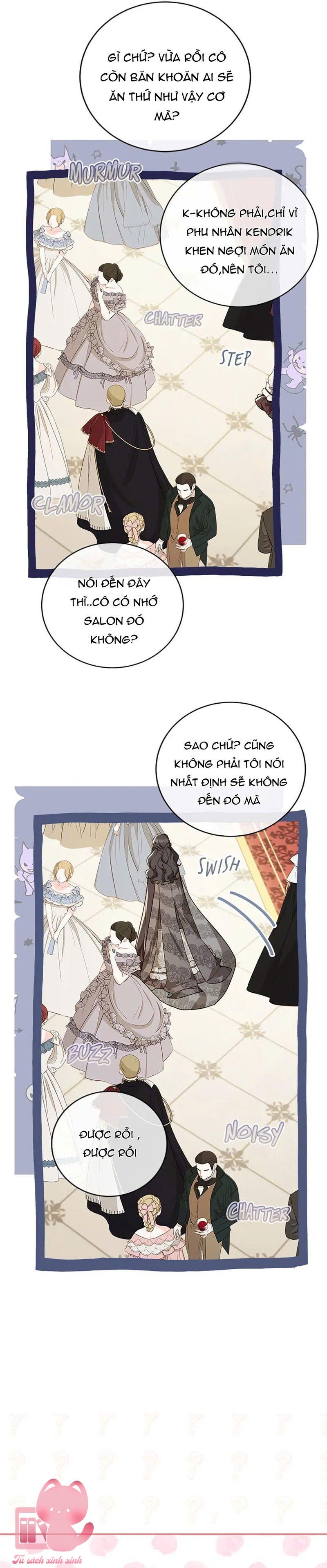 Trang Trại Hạt Dẻ Cạnh Hoàng Cung - Chap 59 - Trang 14