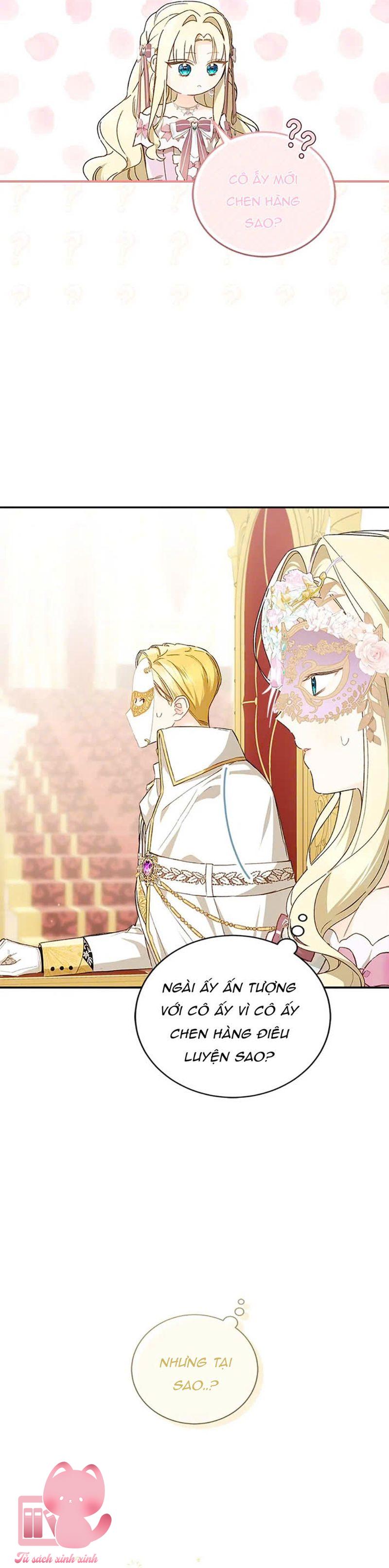 Trang Trại Hạt Dẻ Cạnh Hoàng Cung - Chap 59 - Trang 15