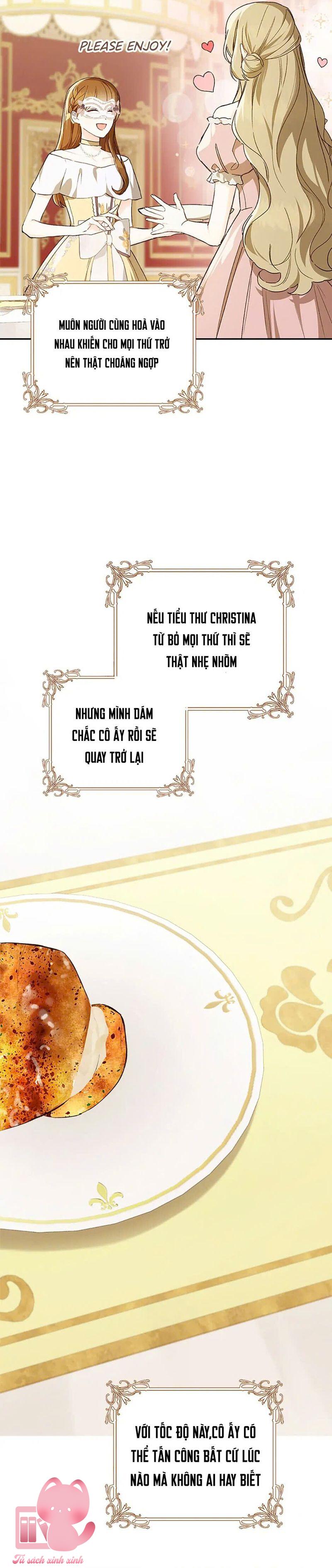 Trang Trại Hạt Dẻ Cạnh Hoàng Cung - Chap 59 - Trang 17
