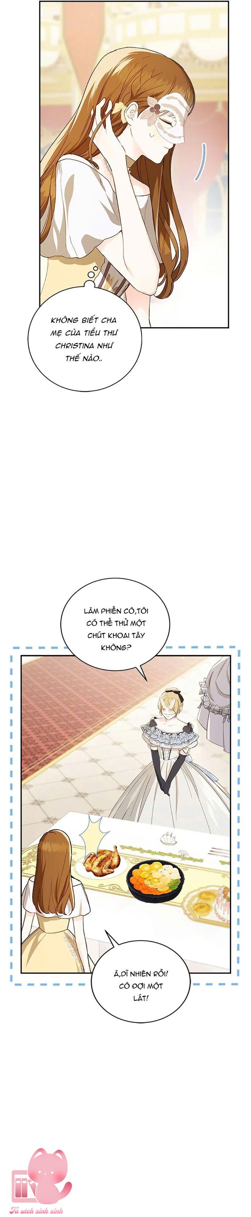Trang Trại Hạt Dẻ Cạnh Hoàng Cung - Chap 59 - Trang 18